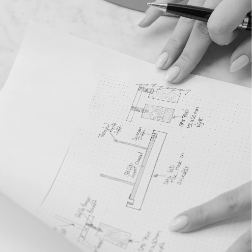 Developed & Technical Design (RIBA Stages 3–5)