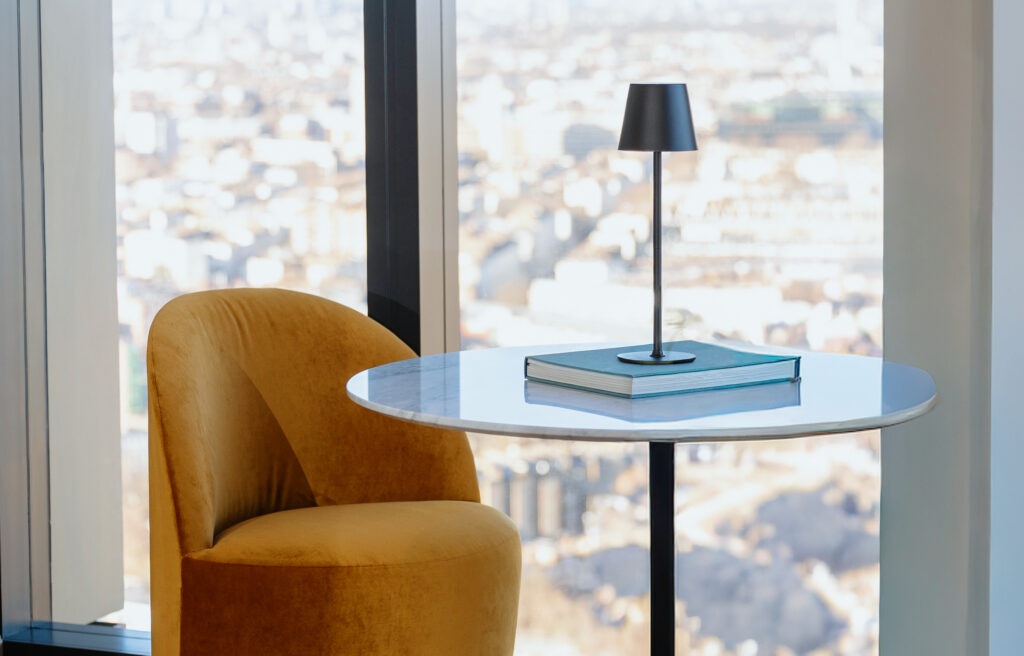 Parents Lounge at 31st Floor of River Park Tower, One Nine Elms 7 111225_1_0070